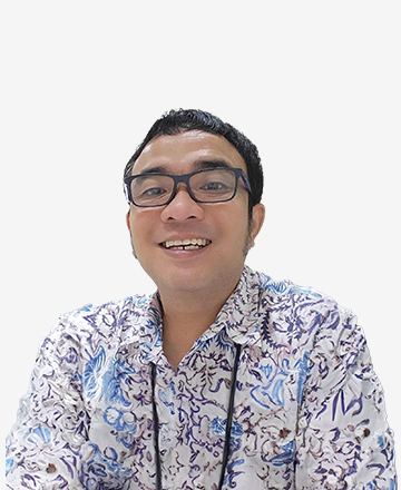 ANDREAS<br />PRIYO NUGROHO