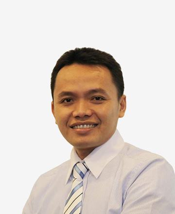 Dr. MUHAMMAD<br /> IMAN SASTRA MIHAJAT