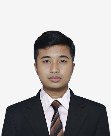 ERYK BUDI<br />PRATAMA