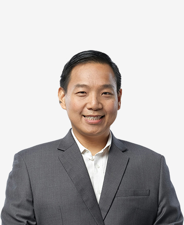 RONNY TAN
