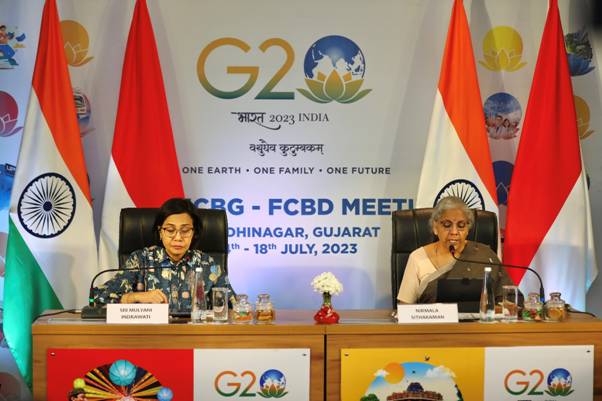 India and Indonesia announce launch of the “India – Indonesia Economic and Financial Dialogue”