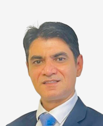 Syed Hamid Ali