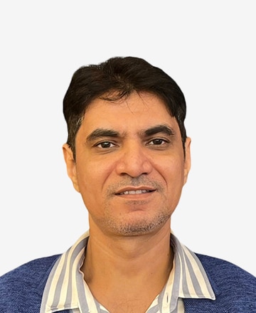Syed Hamid Ali