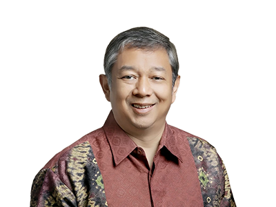 RICHARDUS EKO INDRAJIT