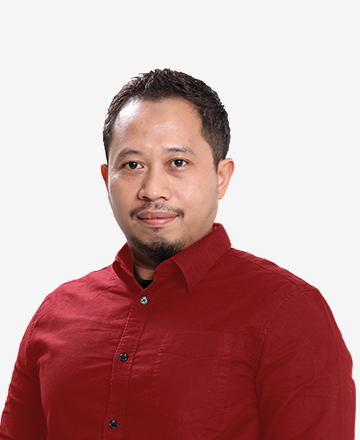 YUSRON ANAS