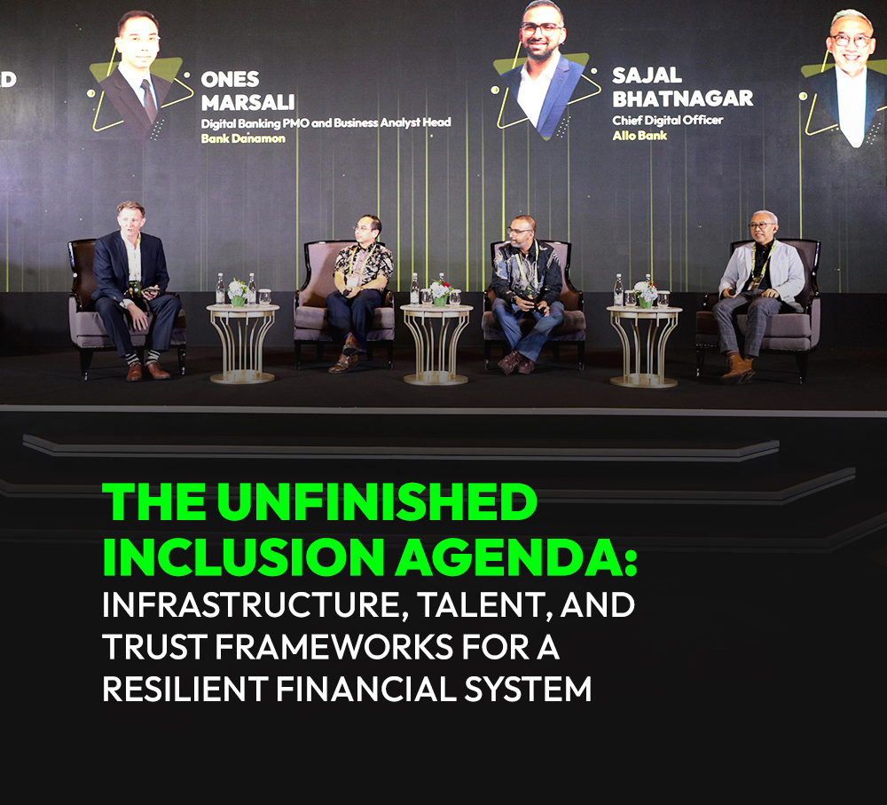 The Unfinished Inclusion Agenda: Infrastructure, Talent, and Trust Frameworks for a Resilient Financial System