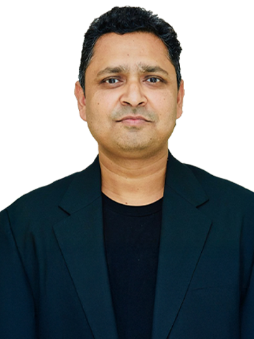 Saket Kumar Jha
